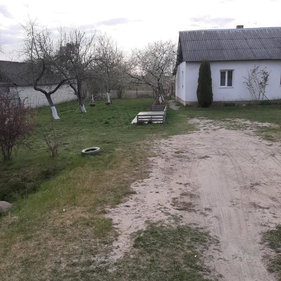 Гостевой дом Квартира в Лельчицах Lyelʼchytsy-5