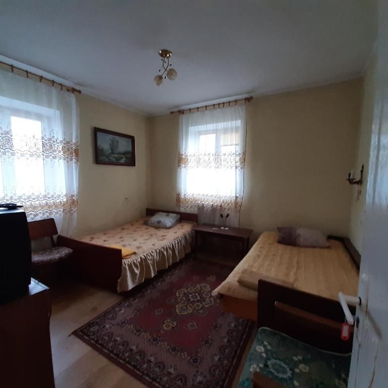 Гостевой дом Квартира в Лельчицах Lyelʼchytsy-10