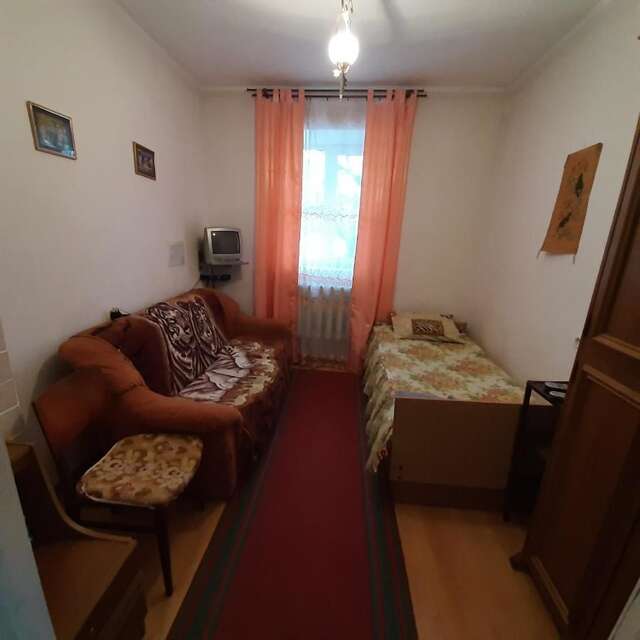 Гостевой дом Квартира в Лельчицах Lyelʼchytsy-7